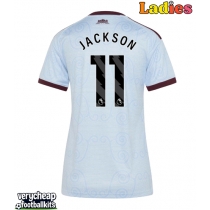 Aston Villa Nicolas Jackson #11 Replica Third Shirt Ladies 2026-27 Short Sleeve